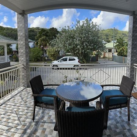 Coco De Mer Villa Anse Boileau Dış mekan fotoğraf