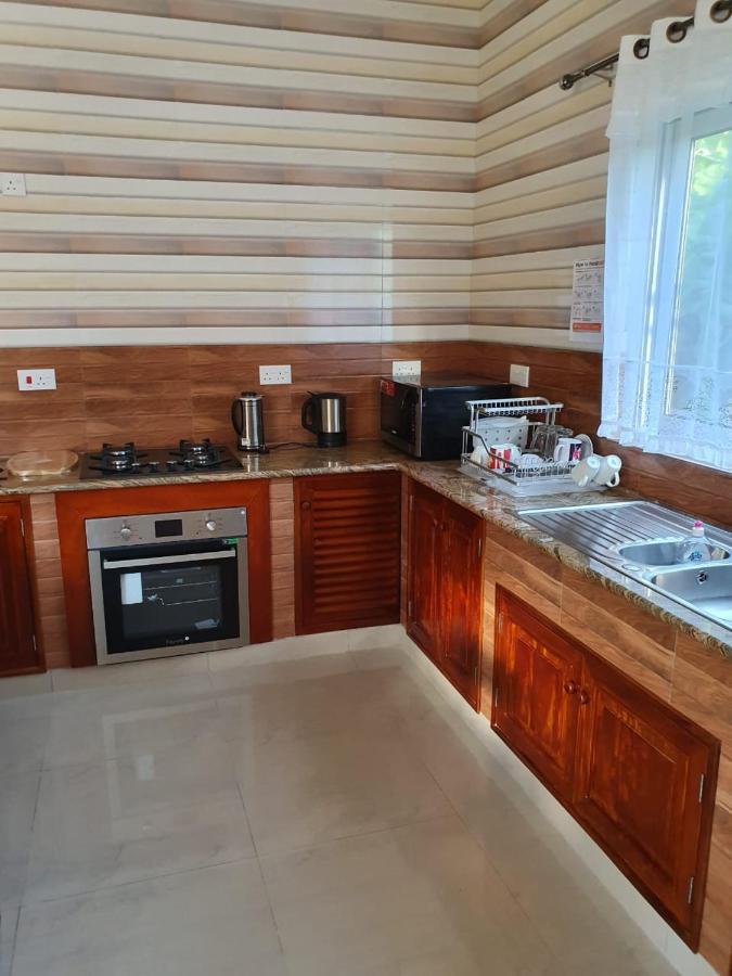 Coco De Mer Villa Anse Boileau Dış mekan fotoğraf
