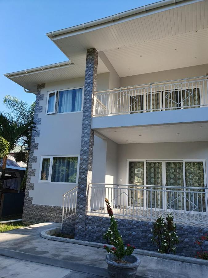 Coco De Mer Villa Anse Boileau Dış mekan fotoğraf