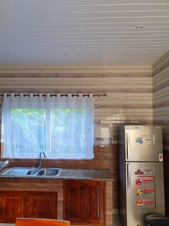 Coco De Mer Villa Anse Boileau Dış mekan fotoğraf