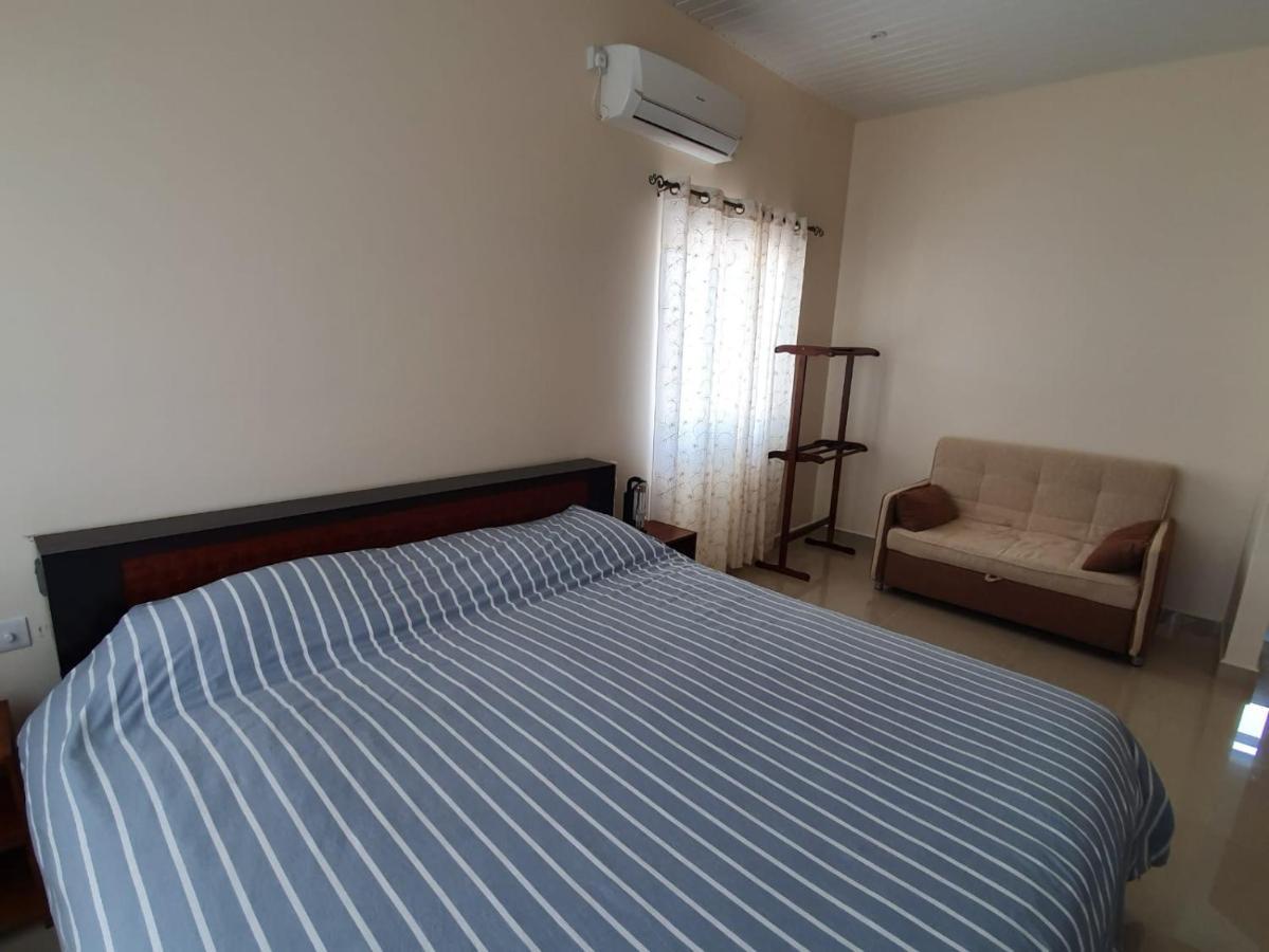 Coco De Mer Villa Anse Boileau Dış mekan fotoğraf