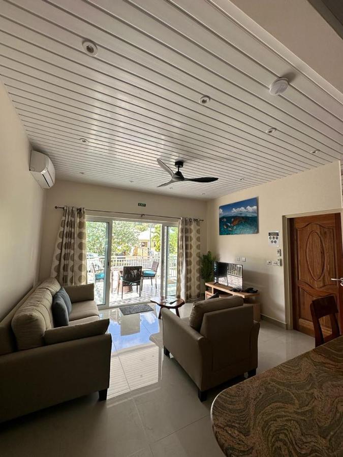 Coco De Mer Villa Anse Boileau Dış mekan fotoğraf