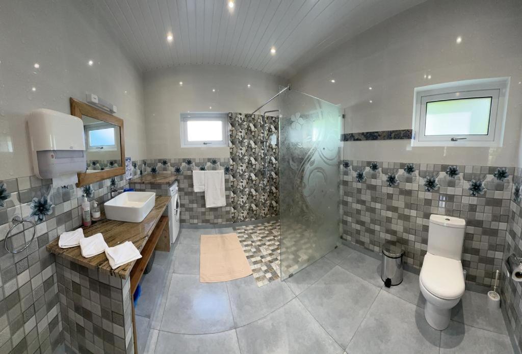 Coco De Mer Villa Anse Boileau Dış mekan fotoğraf