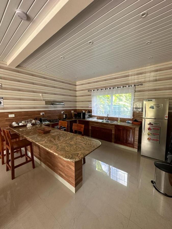 Coco De Mer Villa Anse Boileau Dış mekan fotoğraf