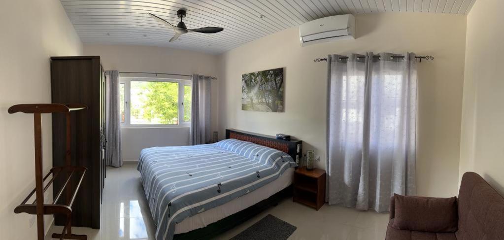 Coco De Mer Villa Anse Boileau Dış mekan fotoğraf